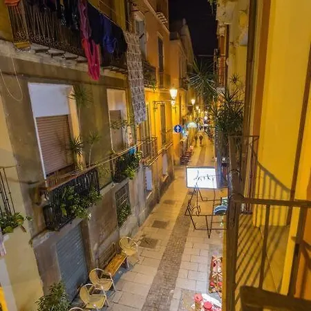 Apartment Via Napoli 68 Cagliari
