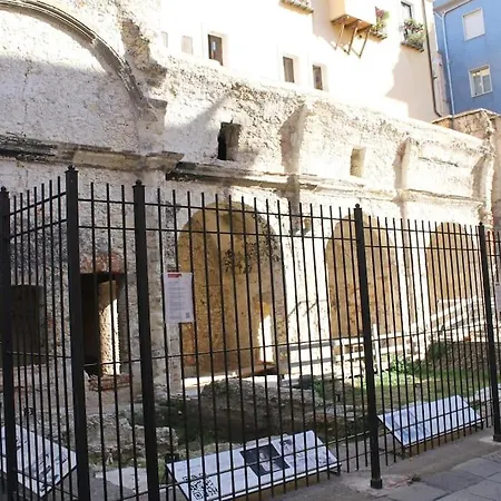 Via Napoli 68 Cagliari